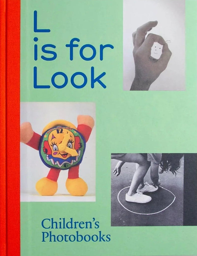 L is for Look