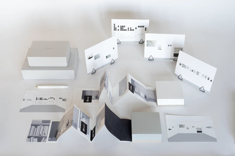 Boxes, Etsuko Sato