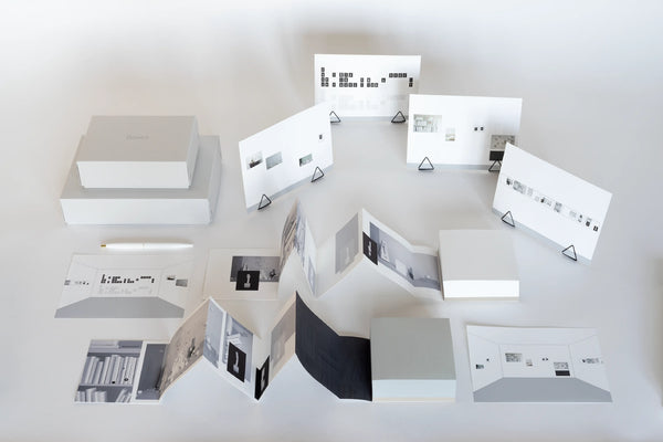 Boxes, Etsuko Sato
