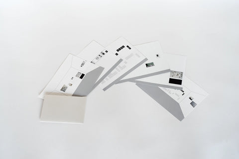 Boxes, Etsuko Sato