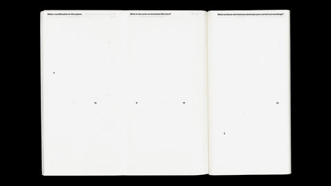 Moving Through Images, David Gallo