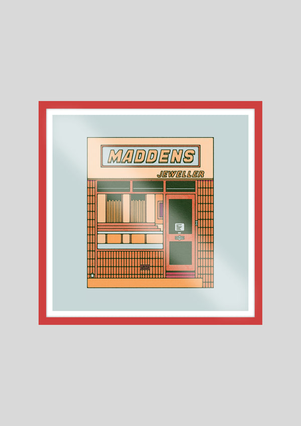 Rory McDonald, Maddens