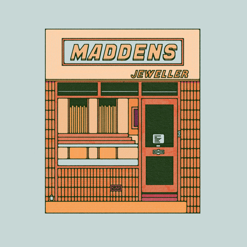 Rory McDonald, Maddens