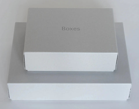 Boxes, Etsuko Sato