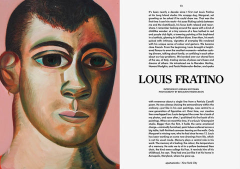 Apartamento, Issue 36