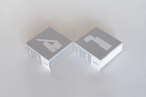 Boxes, Etsuko Sato