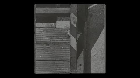 Moving Through Images, David Gallo