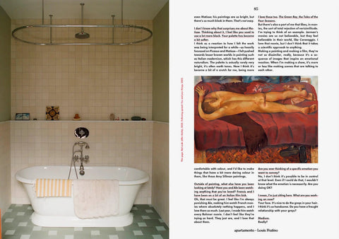 Apartamento, Issue 36