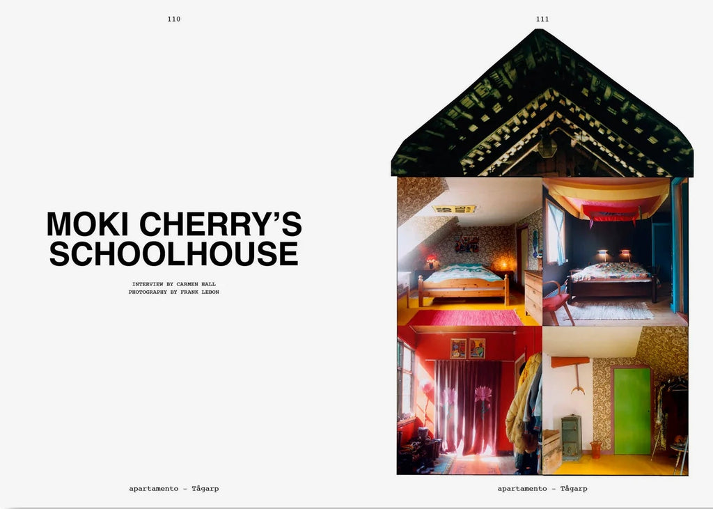 Apartamento, Issue 36 – The Library Project
