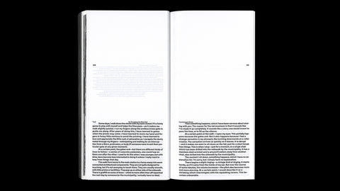 Moving Through Images, David Gallo