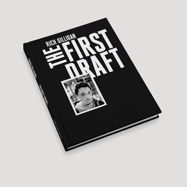 The First Draft, Rich Gilligan (Signed)