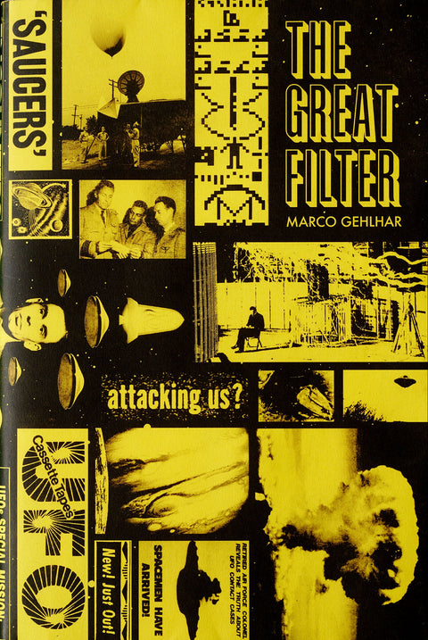 The Great Filter, Marco Gehlhar