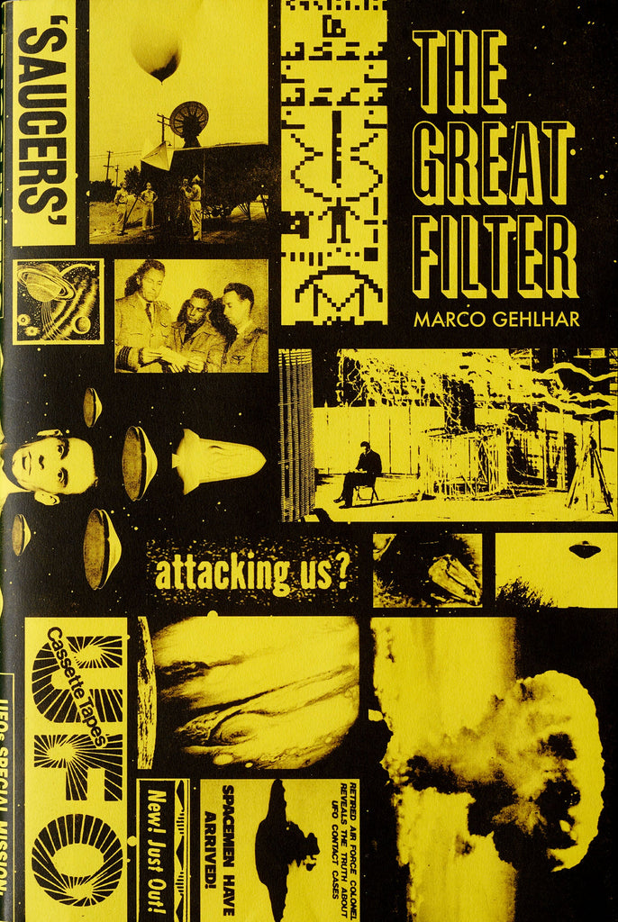 The Great Filter, Marco Gehlhar