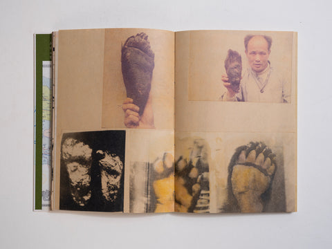 Wildman Fever!, Ruben Lundgren