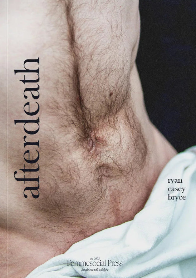 afterdeath, ryan casey bryce