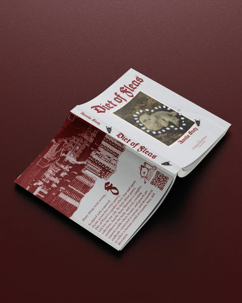 Diet of Fleas, Aurelie Stutz
