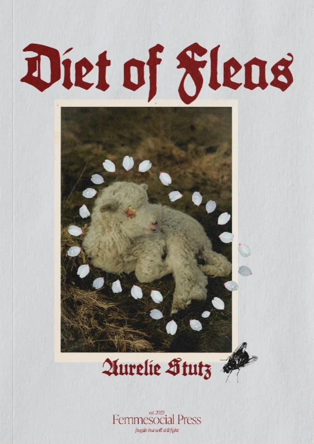 Diet of Fleas, Aurelie Stutz