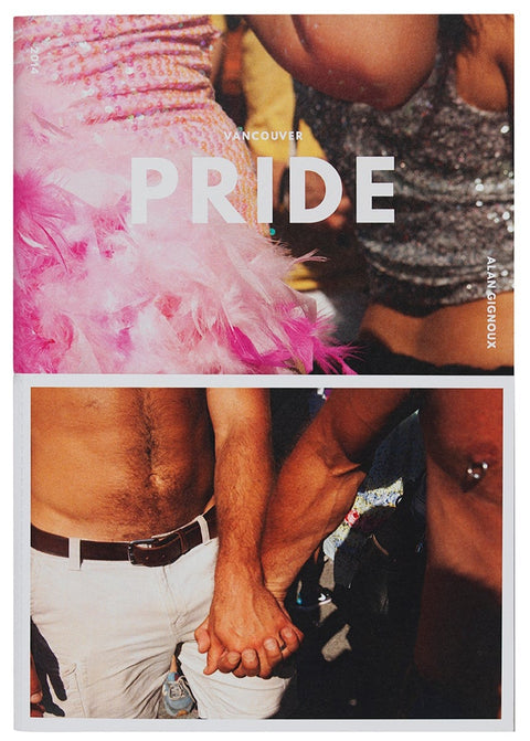 Vancouver Pride, Alan Gignoux
