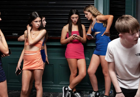 Girls Night, Eimear Lynch