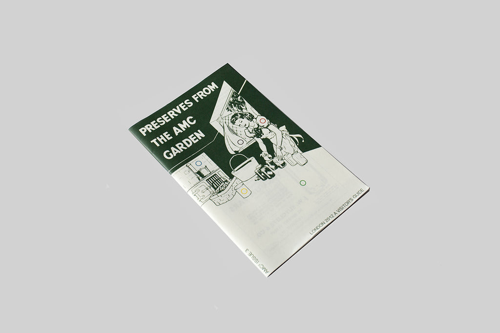 AMC2 Issue 3: Preserves From The AMC Garden