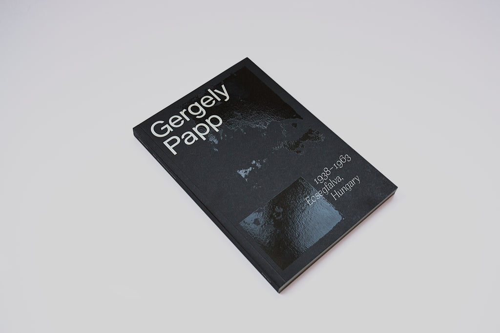 Gergely Papp: 1938-1963 Ecsegfalva, Hungary