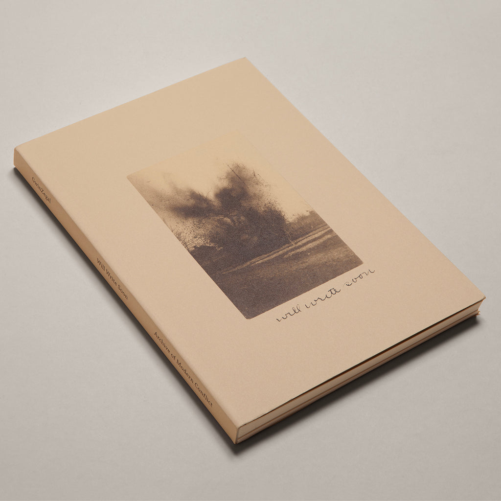 Will Write Soon, David Thomson