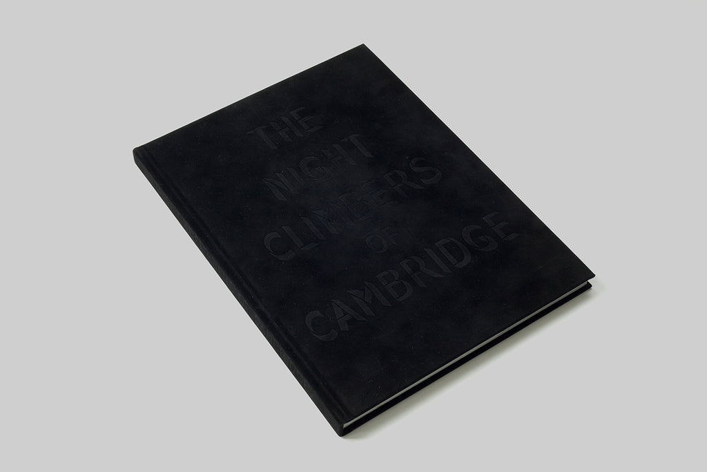 The Night Climbers of Cambridge, Thomas Mailaender