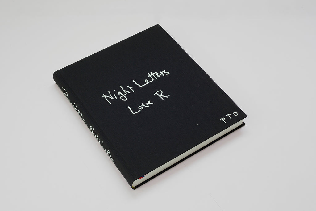 Night Letters, Roger Hilton