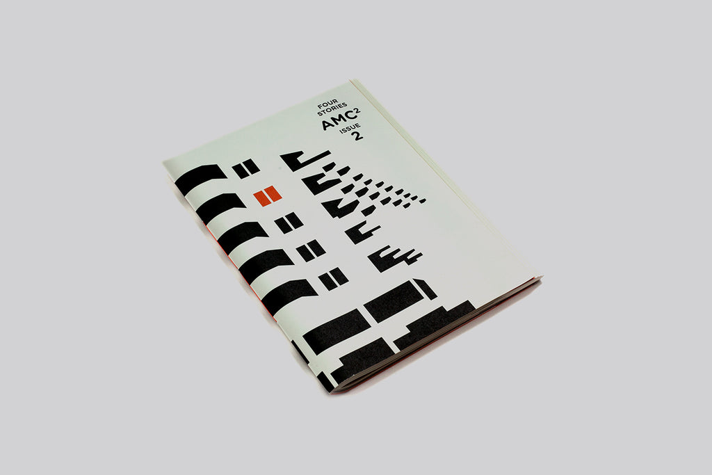 AMC2 Issue 2: Four Stories
