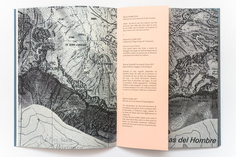 Par delà la nuit (Beyond the Night), Sébastien Normand