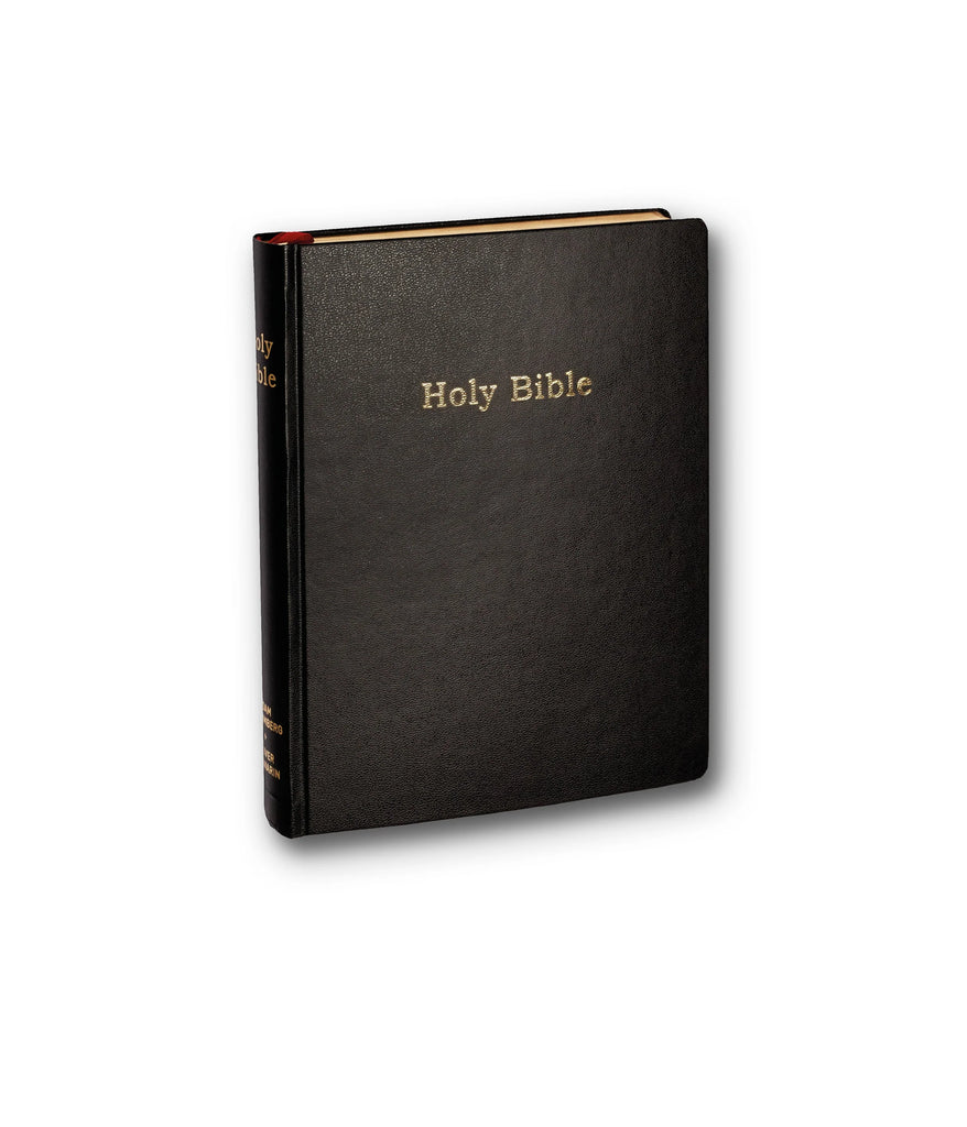 Holy Bible, Adam Broomberg and Oliver Chanarin