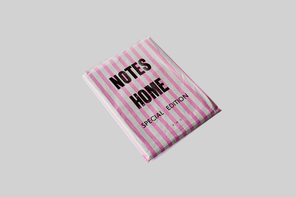 AMC2 Issue 5: Notes Home