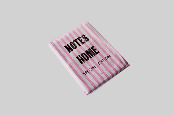 AMC2 Issue 5: Notes Home