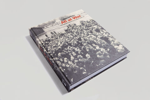 All at War: Fotografia de soldats alemanys, Ian Jeffrey