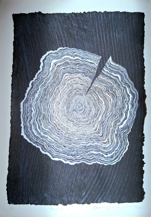 Hannah-Clare de Gordun, Earthing (VI)