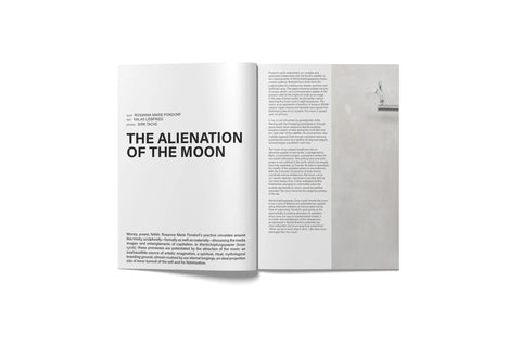 20 Seconds Magazine, Issue 8: The Tide