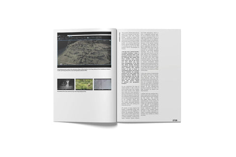 20 Seconds Magazine, Issue 8: The Tide