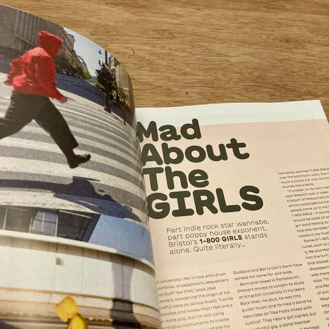 Disco Pogo, Issue 8