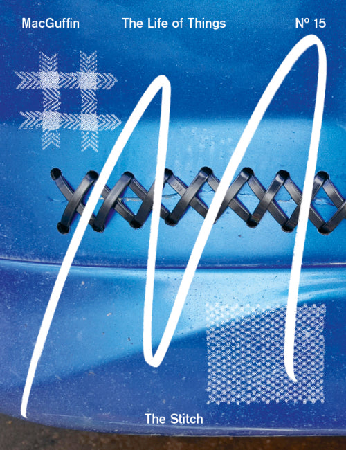 MacGuffin, Issue 15: The Stitch