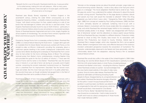 Abhartach Magazine, Issue 1: The First Harvest