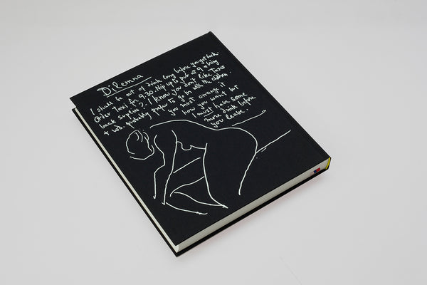 Night Letters, Roger Hilton