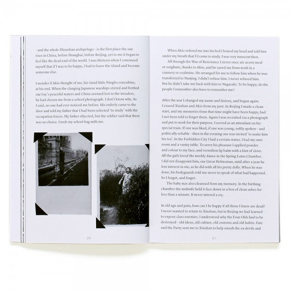 Pictures of You, Rory MacLean