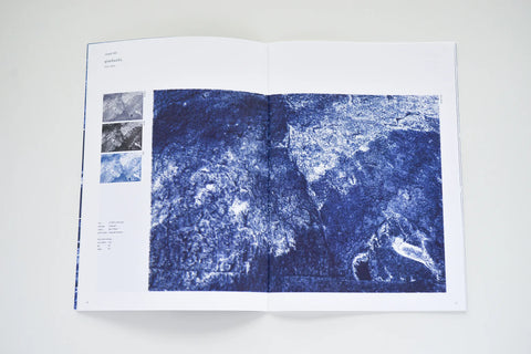 drift-print research archive, Tomoyuki Koseko