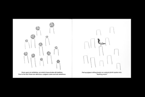 The Dematerialisation of the Artwork (for Kids), Thomas Geiger