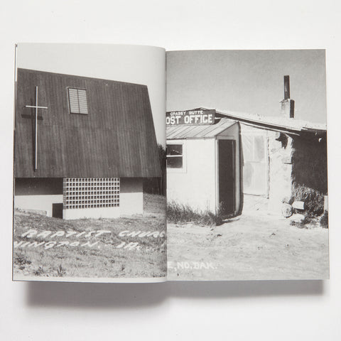 Dry Hole, David Thomson