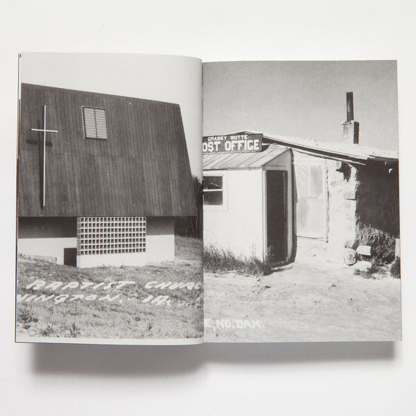 Dry Hole, David Thomson