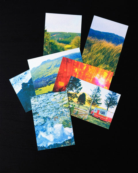 Paquet de postals, Dziyana Kindziuk