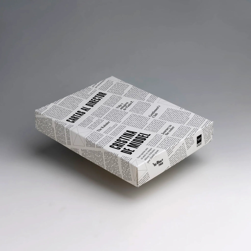 Cartas Al Director, Cristina de Middel