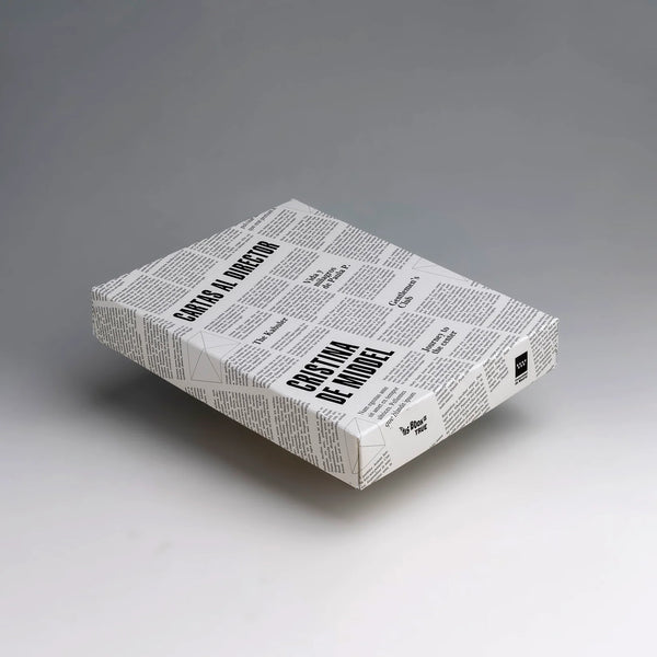Cartas Al Director, Cristina de Middel