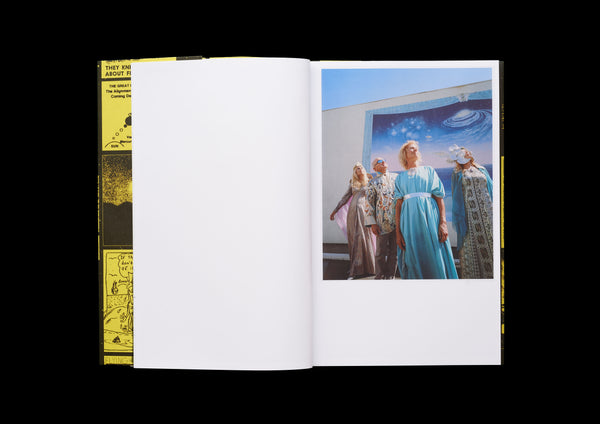 The Great Filter, Marco Gehlhar